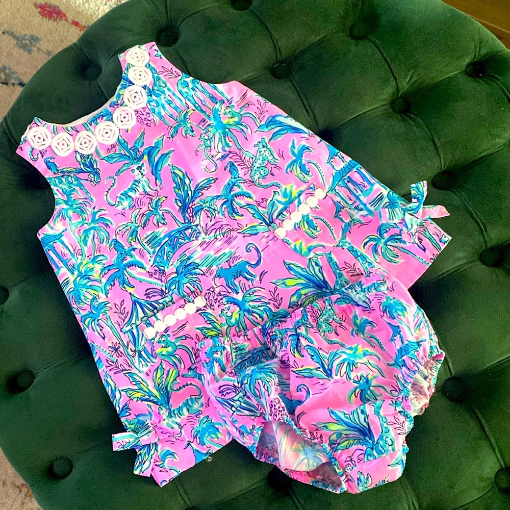 Brand new Lilly Pulitzer